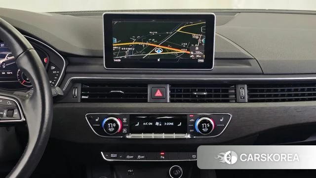 Audi A4 (B9) 2019 Белый из Кореи, фото 5