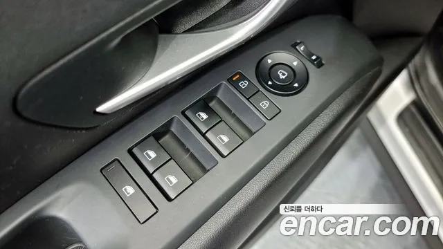 Hyundai The New Tucson (NX4) 2024 Белый из Кореи, фото 5