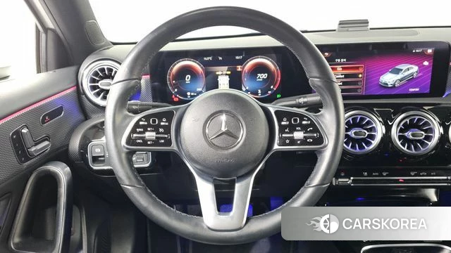 Mercedes-Benz A-Class W177 2020 Белый из Кореи, фото 5