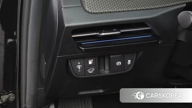 Kia EV6 2022 Черный из Кореи, фото 5