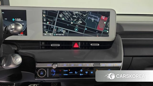 Hyundai Ionic 5 2021 Черный из Кореи, фото 5