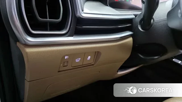 Kia The New Sorento 4th Generation 2024 Белый из Кореи, фото 5