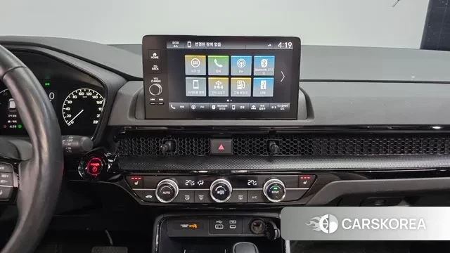 Honda CR-V 5th generation 2024 Серый из Кореи, фото 5