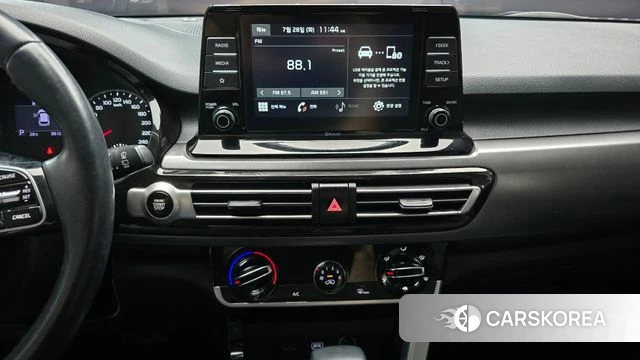 Kia Seltos 2020 Белый из Кореи, фото 5