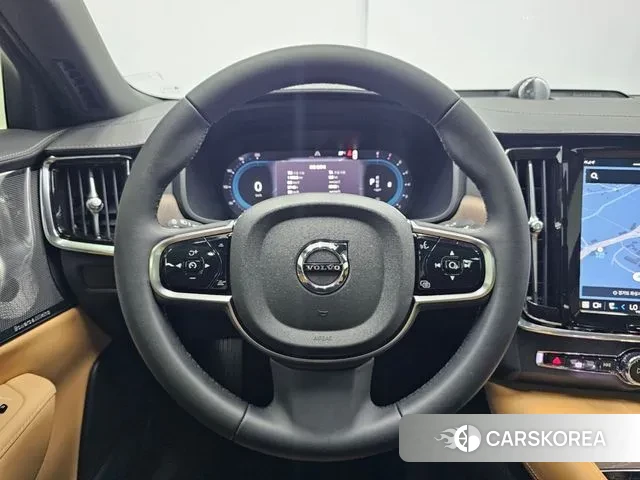 Volvo S90 2025 Белый из Кореи, фото 5