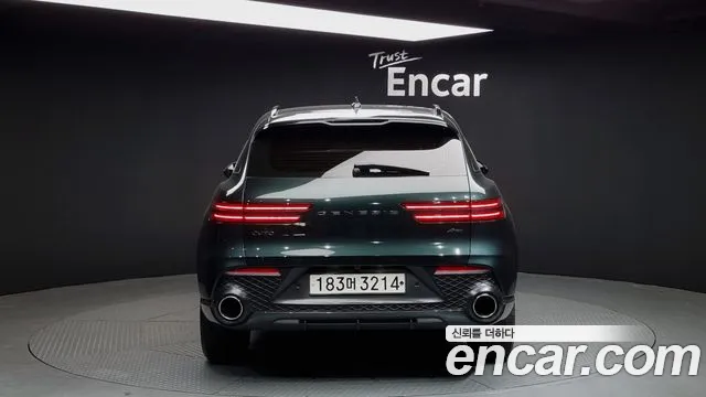 Genesis GV70 id 2535828 из Кореи 5