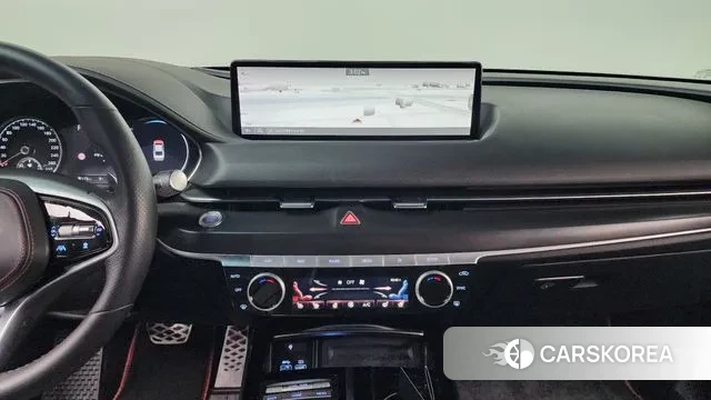 Genesis G80 (RG3) 2021 Белый из Кореи, фото 5