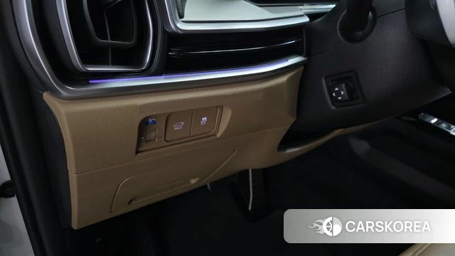 Kia The New Sorento 4th Generation 2024 Белый из Кореи, фото 5