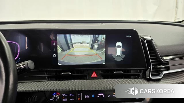 Kia Sportage 5th Generation 2021 Белый из Кореи, фото 5