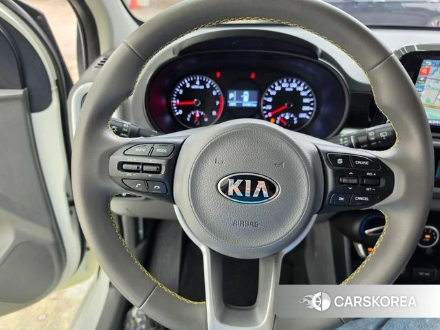 Kia All New Morning (JA) 2018 Белый из Кореи, фото 5