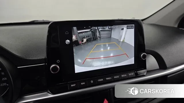 Kia Morning Urban (JA) 2022 Белый из Кореи, фото 5