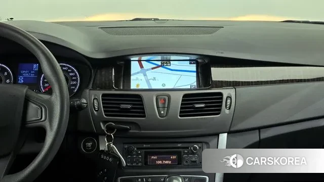 Renault Korea (Samsung) SM5 Nova 2018 Черный из Кореи, фото 5