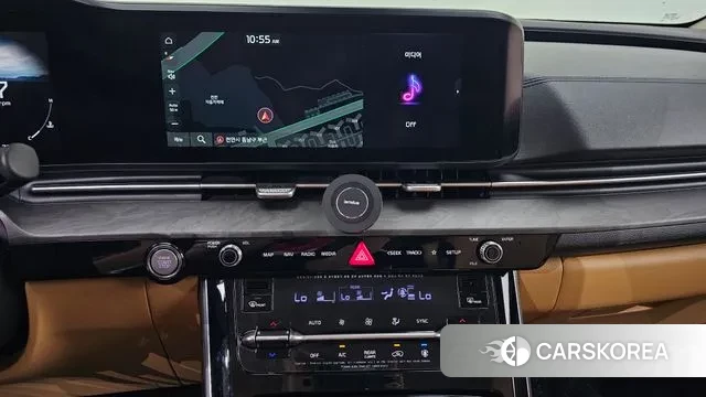 Kia Carnival 4th generation 2020 Белый из Кореи, фото 5