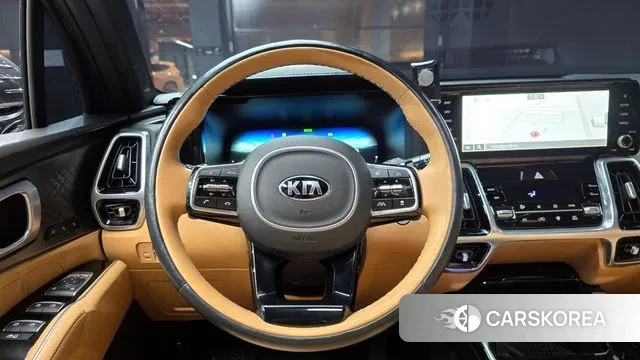 Kia Sorento 4th Generation 2020 Серый из Кореи, фото 5