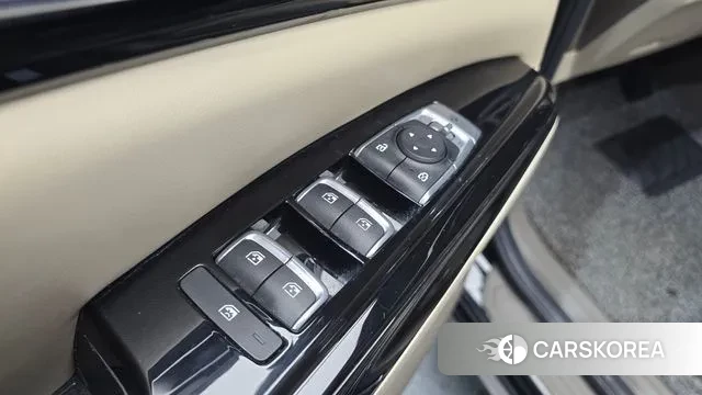 Kia Carnival 4th generation 2021 Черный из Кореи, фото 5