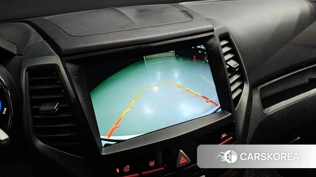 Ssangyong Tivoli Armor 2018 Белый из Кореи, фото 5