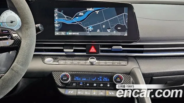 Hyundai Avante (CN7) 2021 Белый из Кореи, фото 5