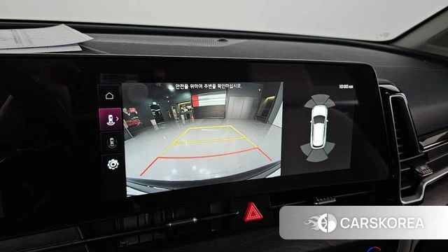 Kia Sportage 5th Generation 2022 Белый из Кореи, фото 5