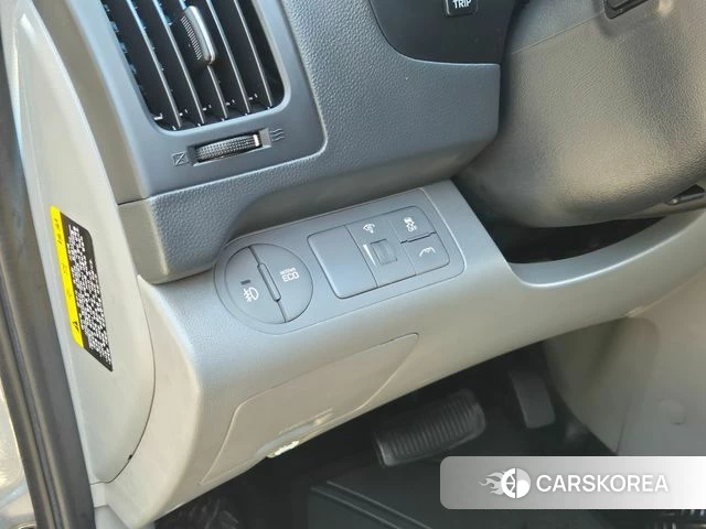 Hyundai The New Grand Starex 2019 Серебряный из Кореи, фото 5