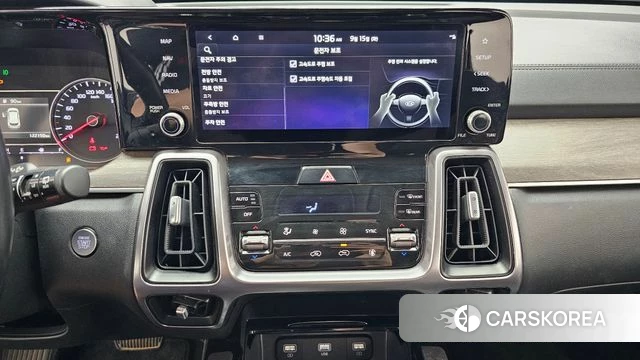 Kia Sorento 4th Generation 2020 Черный из Кореи, фото 5