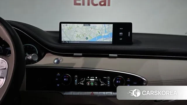 Genesis GV70 2023 Белый из Кореи, фото 5