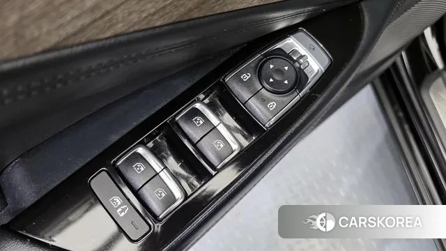 Kia K8 2021 Черный из Кореи, фото 5