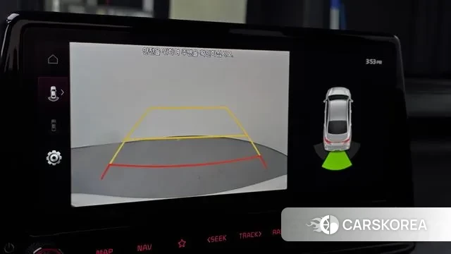 Kia The New K3 2nd generation 2022 Белый из Кореи, фото 5