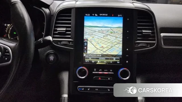 Renault Korea (Samsung) The New QM6 2022 Белый из Кореи, фото 5