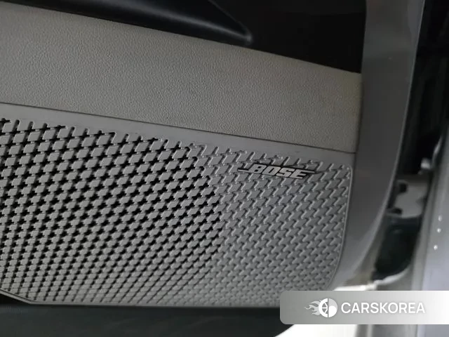 Hyundai Avante Hybrid (CN7) 2021 Белый из Кореи, фото 5