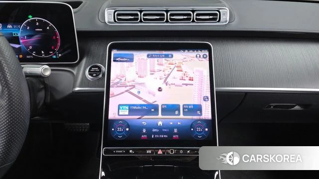 Mercedes-Benz S-Class W223 2021 Черный из Кореи, фото 5