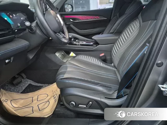 Renault Korea (Samsung) Grand Coleos 2025 Серый из Кореи, фото 5