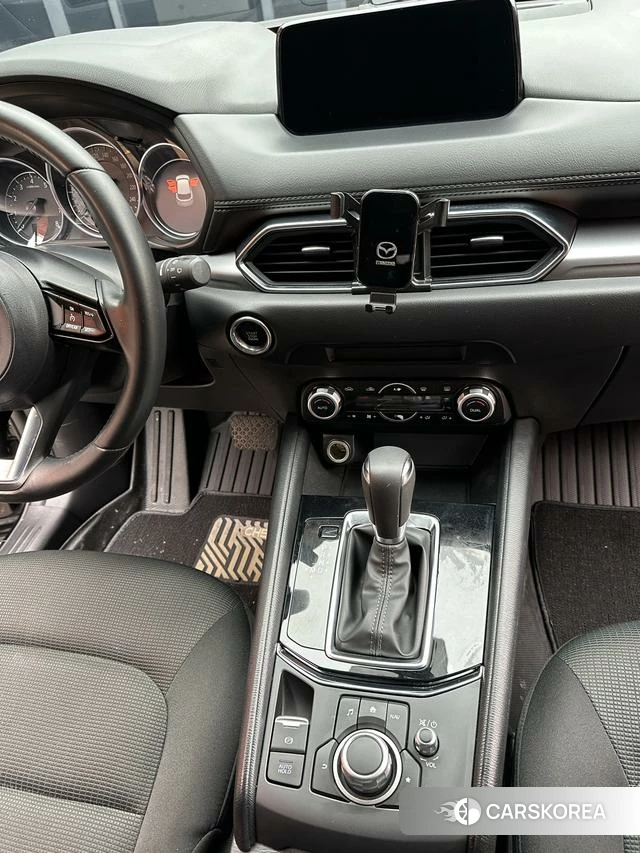 Mazda CX-5 2022 Черный из Китая, фото 5