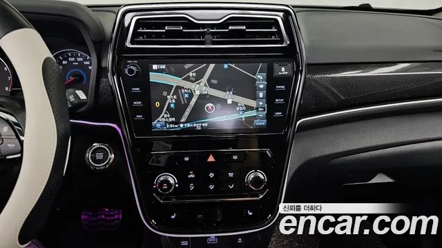 Ssangyong Berry New Tivoli 2019 Белый из Кореи, фото 5