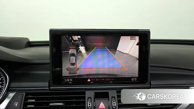 Audi New A6 2018 Серебряный из Кореи, фото 5