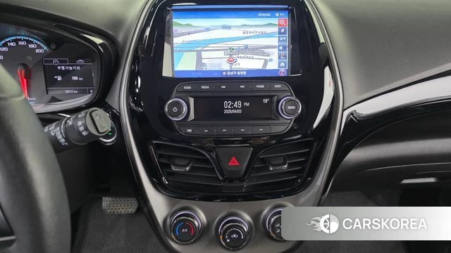 Chevrolet (GM Daewoo) The New Spark 2018 Жемчужный цвет из Кореи, фото 5