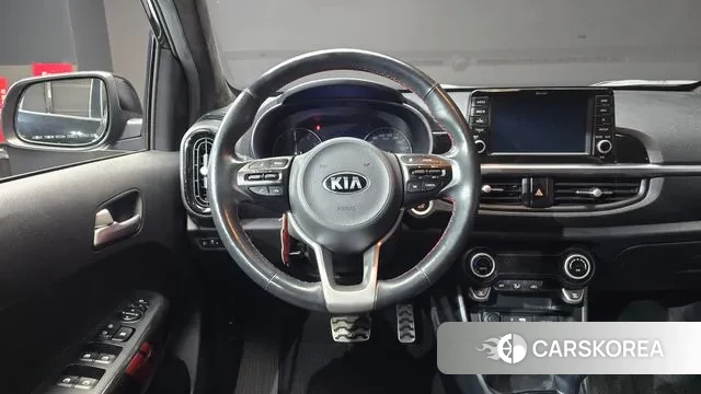 Kia All New Morning (JA) 2019 Черный из Кореи, фото 5