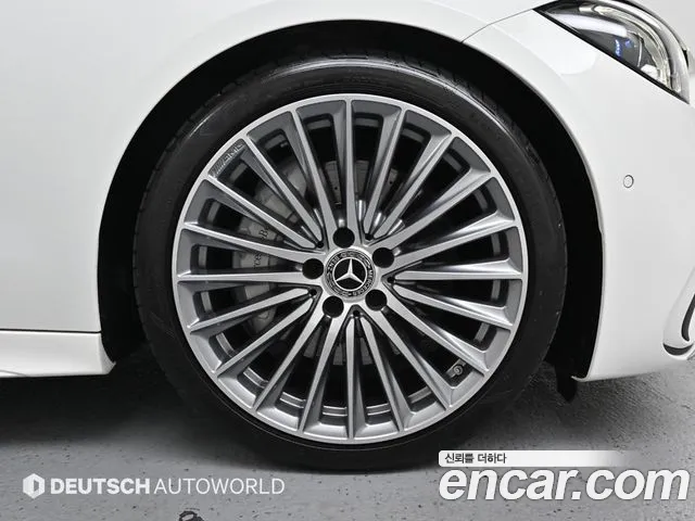 Mercedes-Benz C-Class W206 id 2612334 из Кореи 5