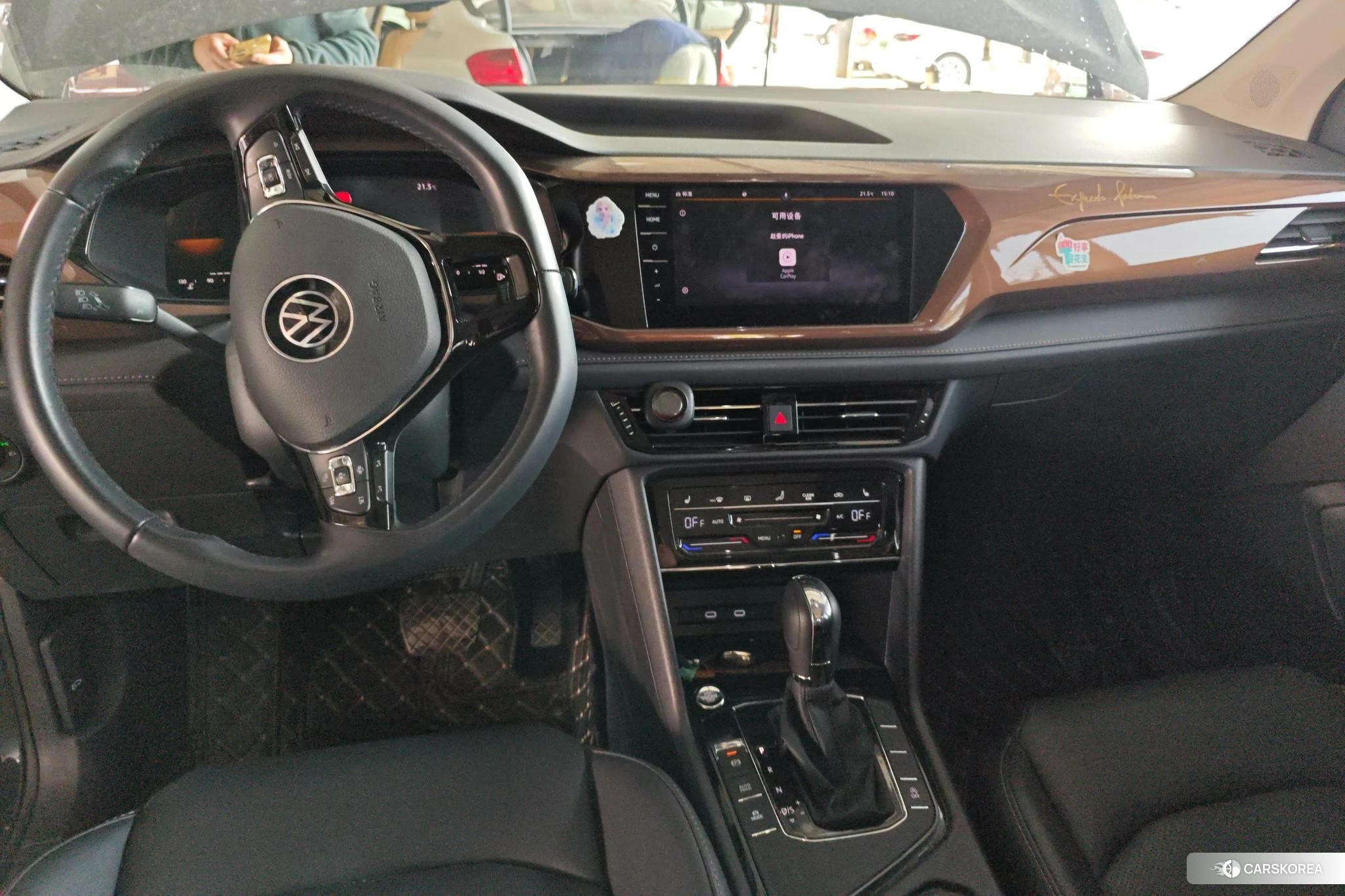 Volkswagen Tuyue 2022 Темно-серый из Китая, фото 5