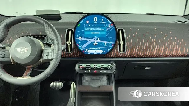 Mini Cooper S Countryman 3rd Generation 2025 Серый из Кореи, фото 5