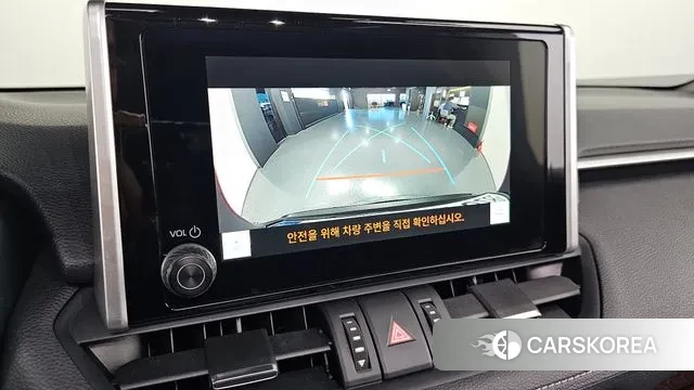 Toyota RAV4 5th Generation 2024 Черный из Кореи, фото 5