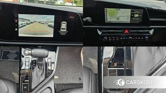 Kia Di Ol Nu Niro 2022 Белый из Кореи, фото 5