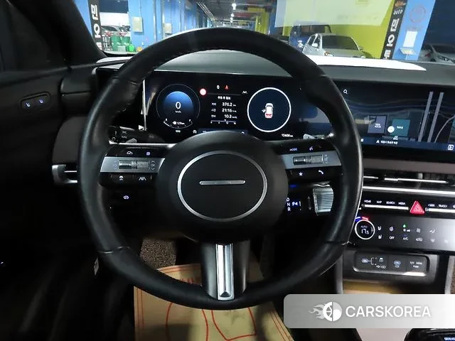 Hyundai The New Tucson (NX4) 2024 Серый из Кореи, фото 5