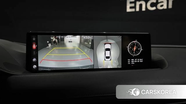Genesis G80 (RG3) 2020 Серый из Кореи, фото 5