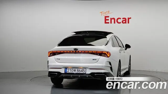 Kia K5 3rd generation id 2683490 из Кореи 5