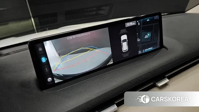 Genesis GV70 2022 Белый из Кореи, фото 5