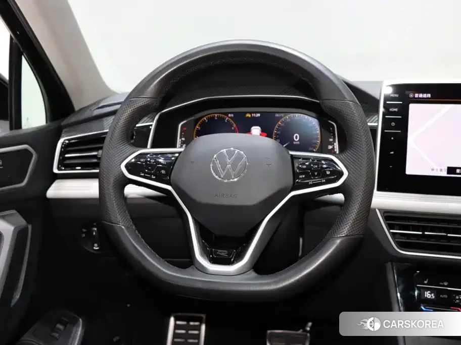 Volkswagen Tiguan L 2023 Черный из Китая, фото 5