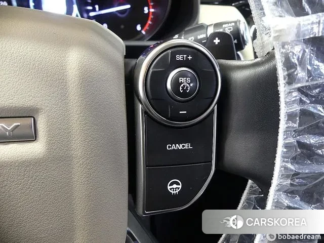 Land Rover Discovery 5 2018 Белый из Кореи, фото 5