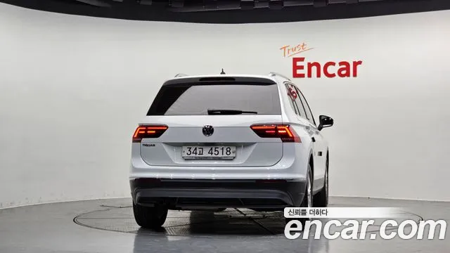 Volkswagen Tiguan second Generation id 2764797 из Кореи 5