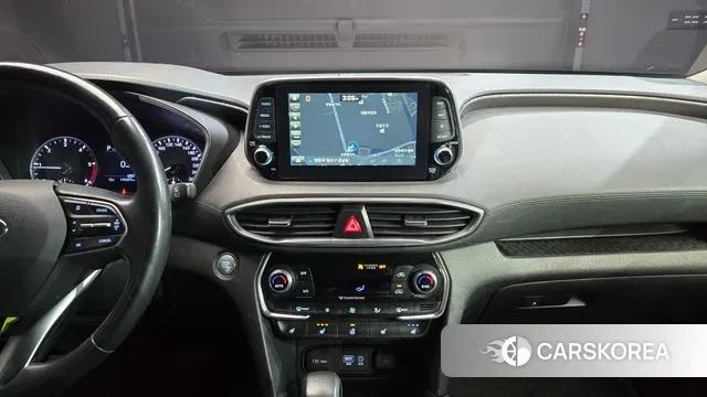 Hyundai Santa Fe TM 2018 Серый из Кореи, фото 5