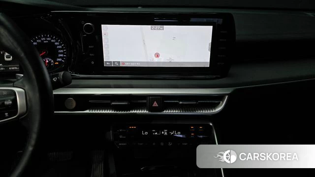 Kia K5 3rd generation 2021 Белый из Кореи, фото 5